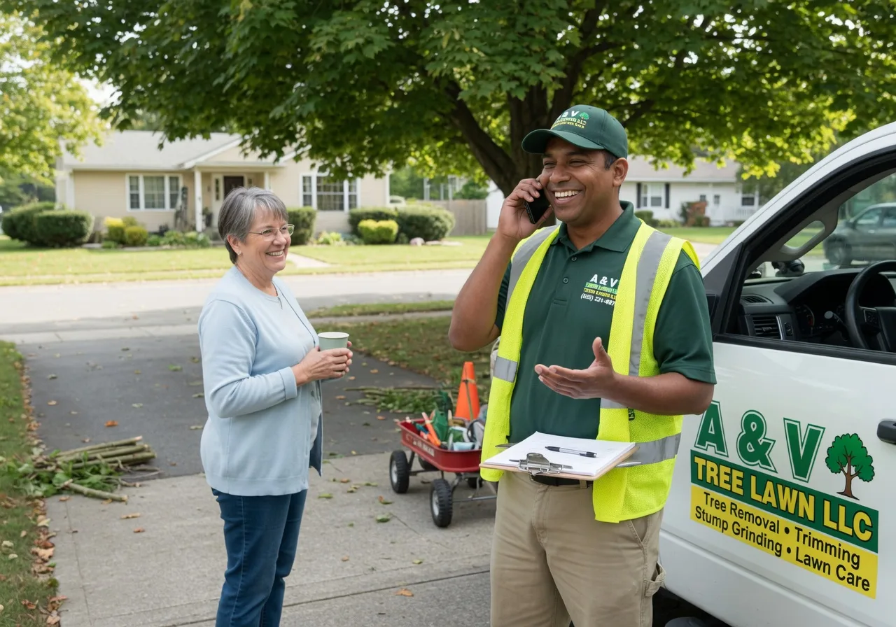 Tree Service Glen Daniel, WV FAQs